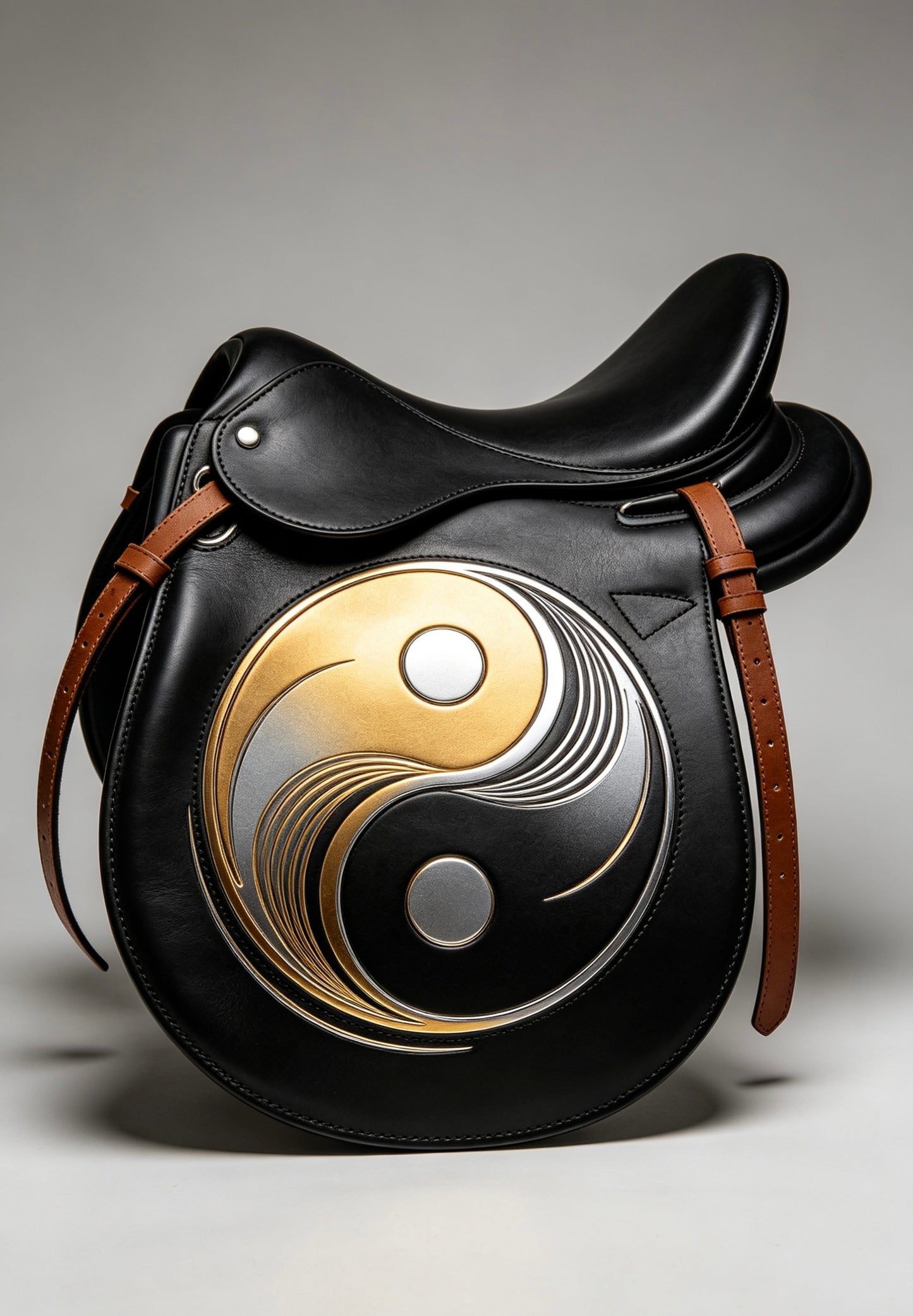 Tai Chi Black Saddle