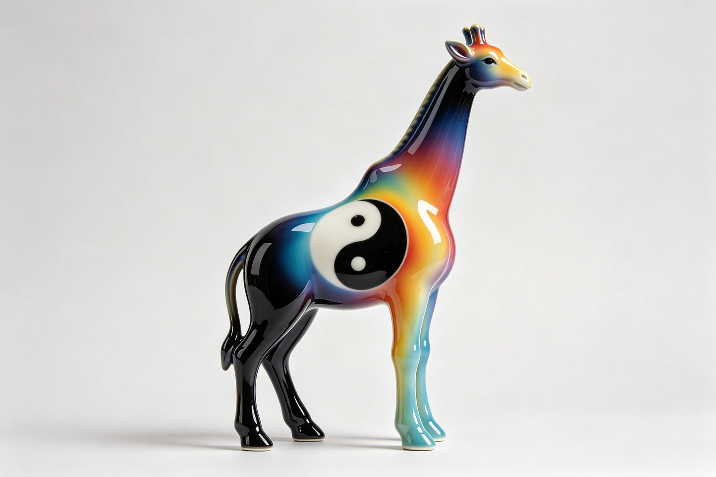 Tai Chi Giraffe