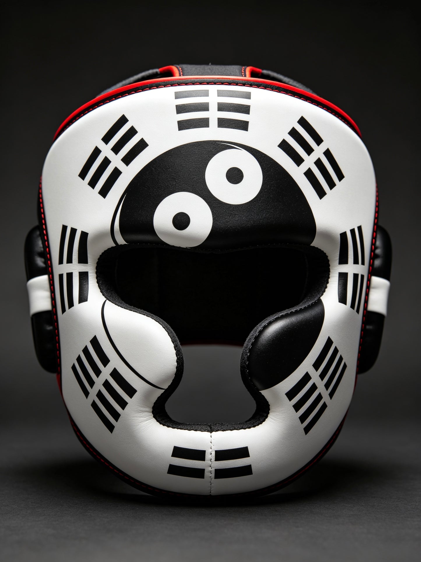 Tai Chi Boxing Headgear