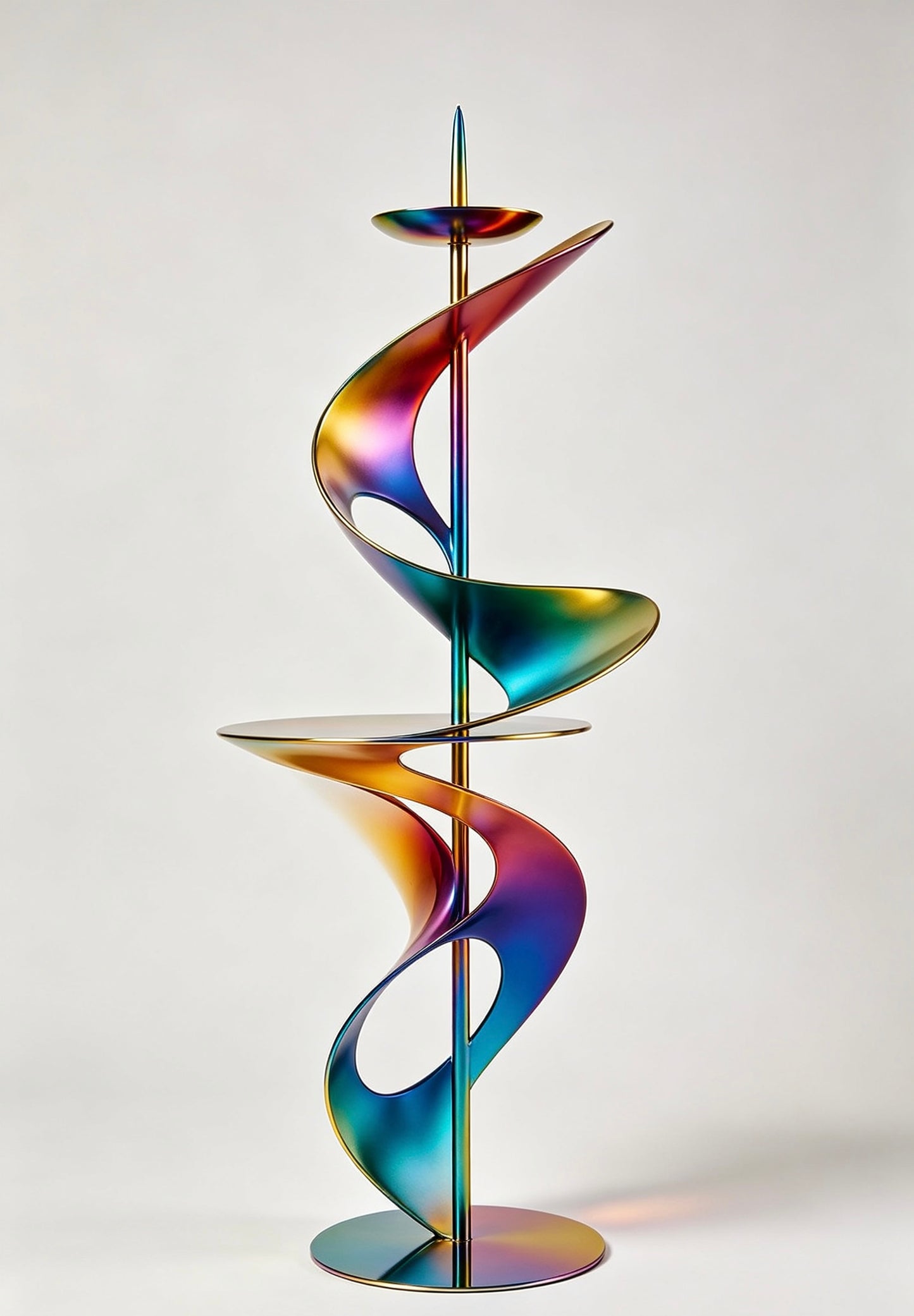 Tai Chi Candlestick-Artwork Grade