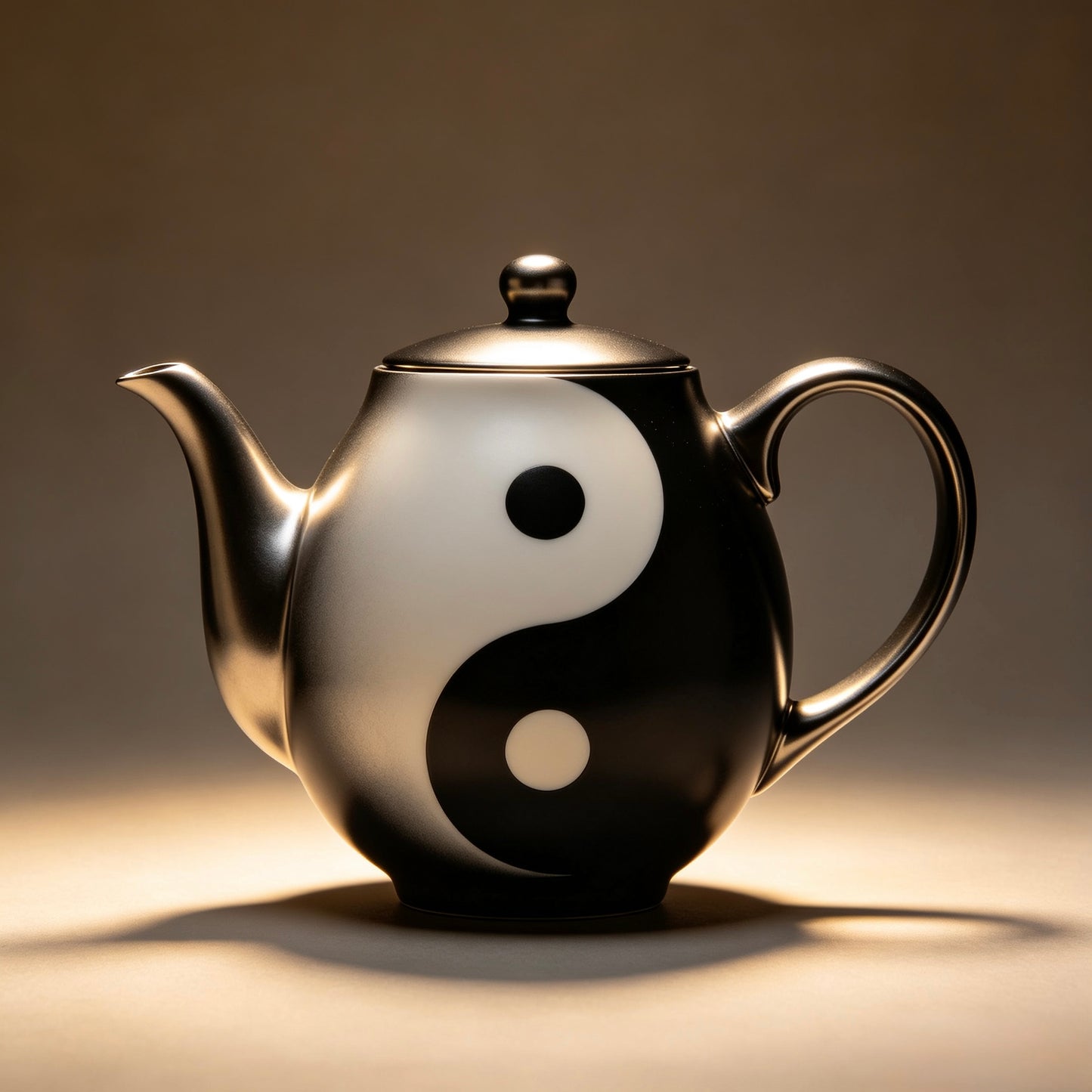 Tai Chi Teapot