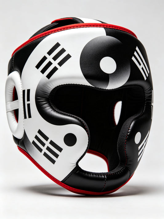 Tai Chi Boxing Headgear