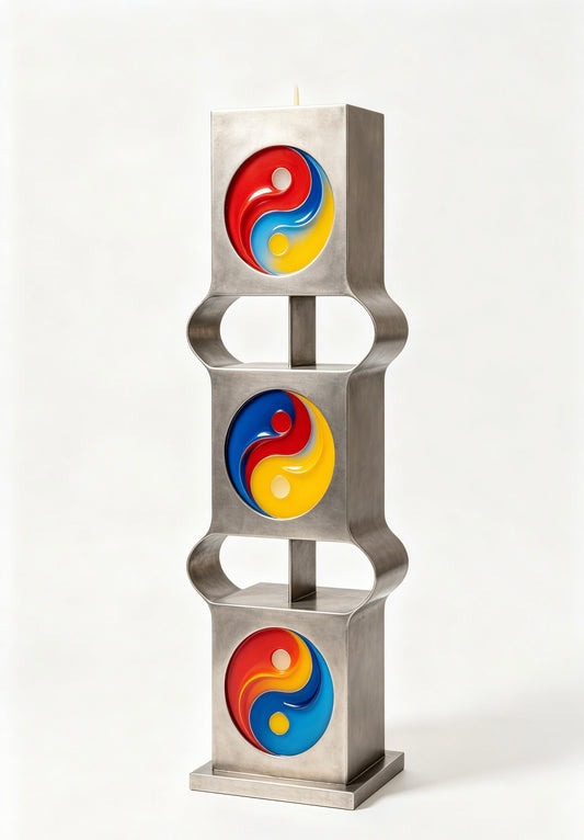 Tai Chi Candlestick
