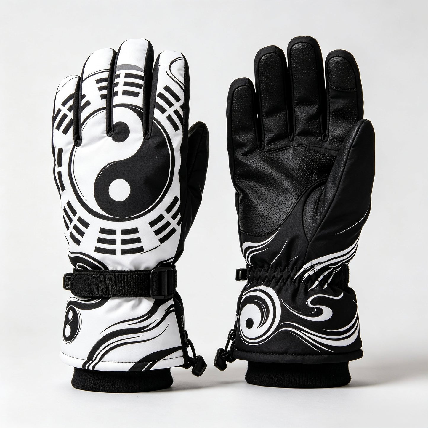 Tai Chi Ski Gloves