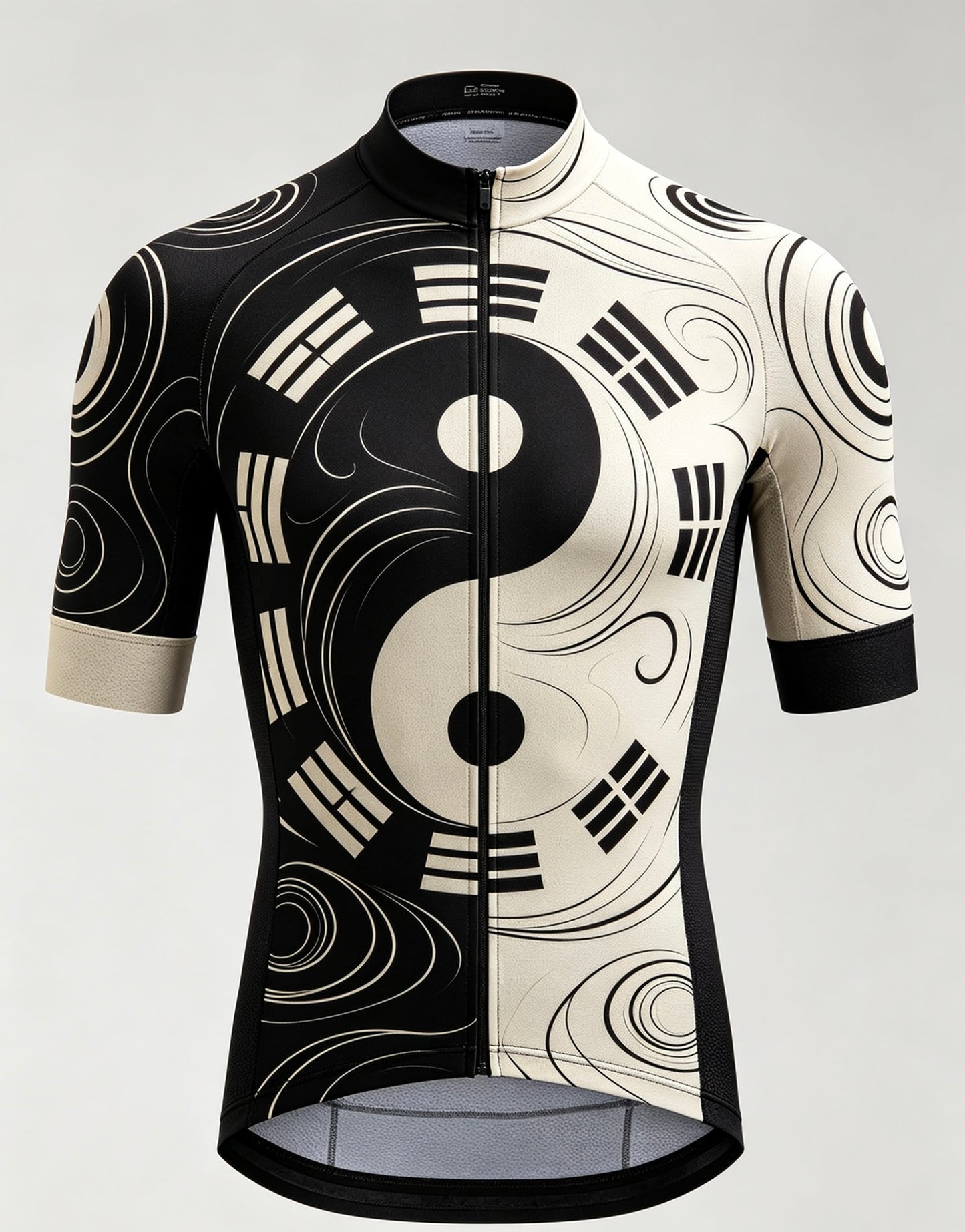 Tai Chi Cycling Suit Set