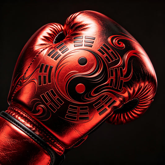 Tai Chi Boxing Gloves