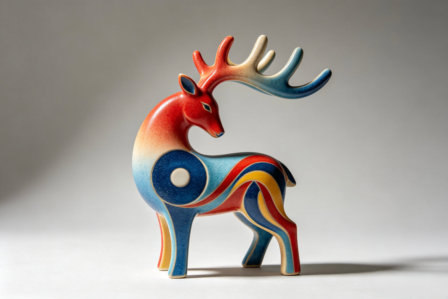 Tai Chi Deer