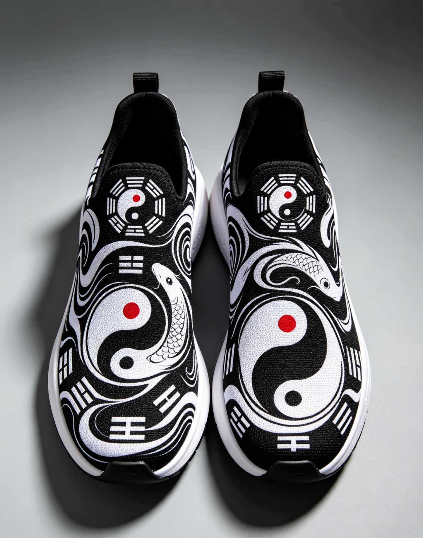 Tai Chi Sports Shoes