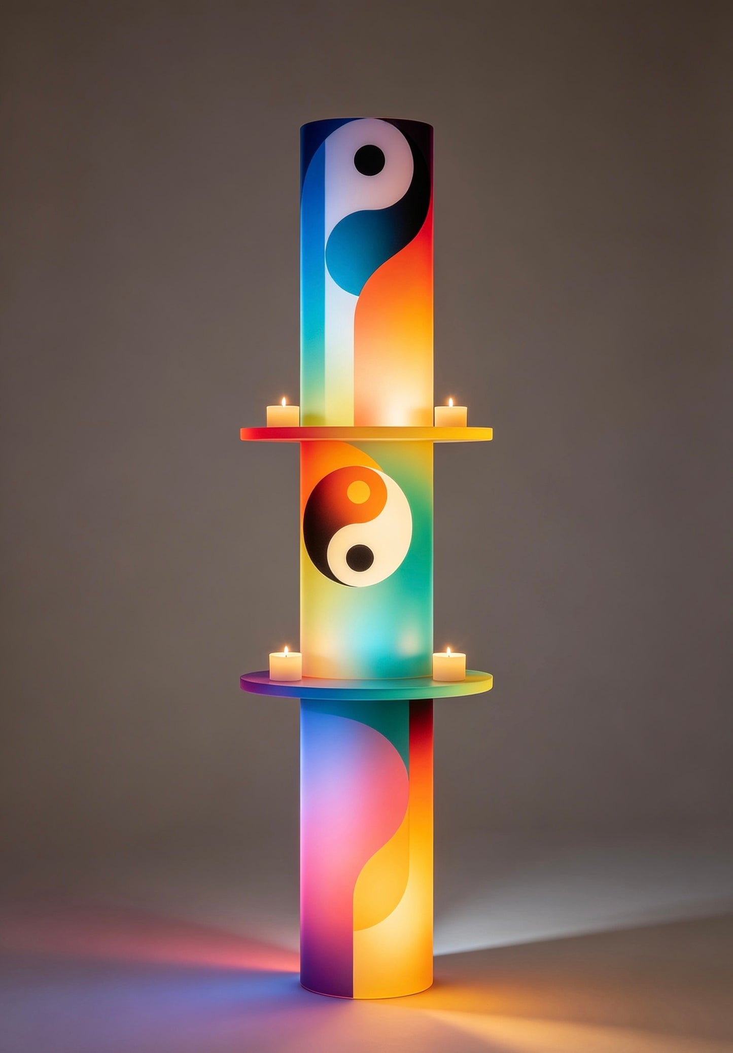 Tai Chi Candlestick