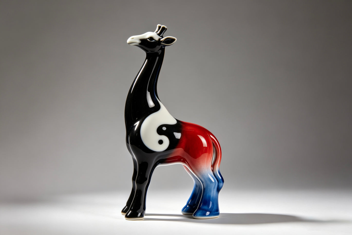 Tai Chi Giraffe