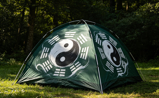 Tai Chi Solo Camping