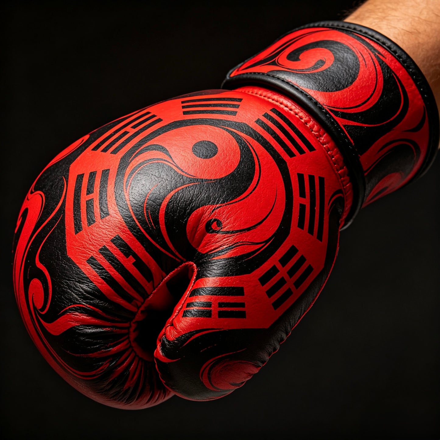 Tai Chi Boxing Gloves