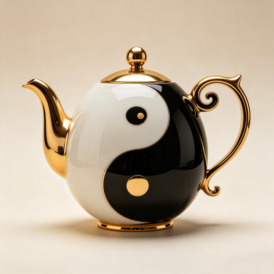 Tai Chi Teapot