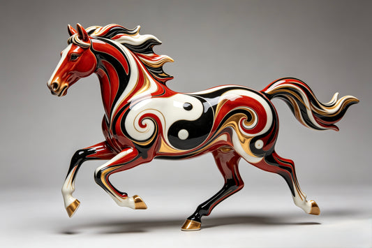 Tai Chi Steed