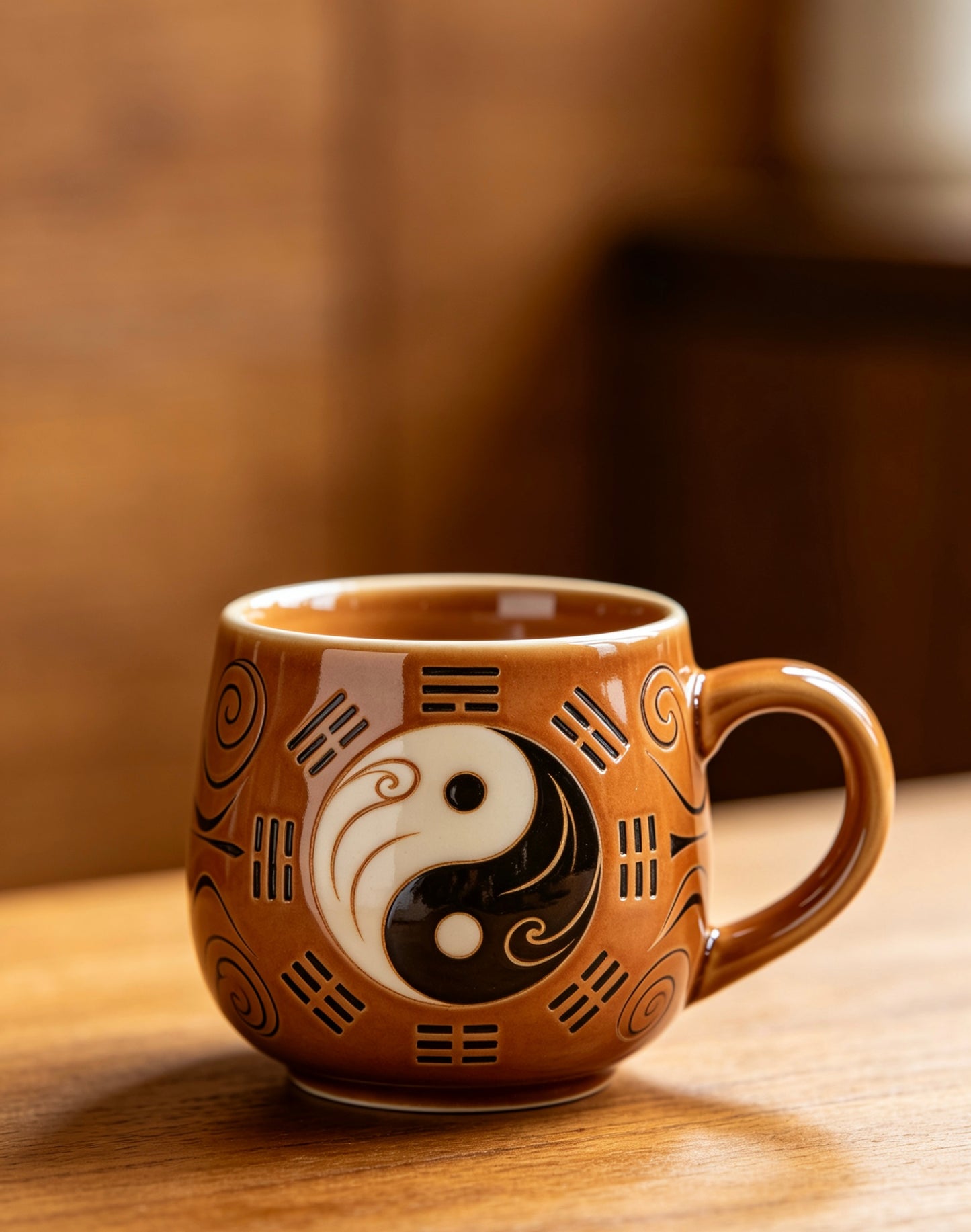 Tai Chi Mug