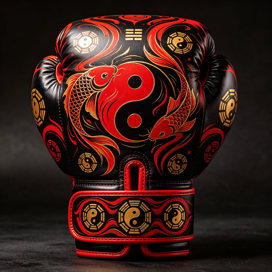 Tai Chi Boxing Gloves