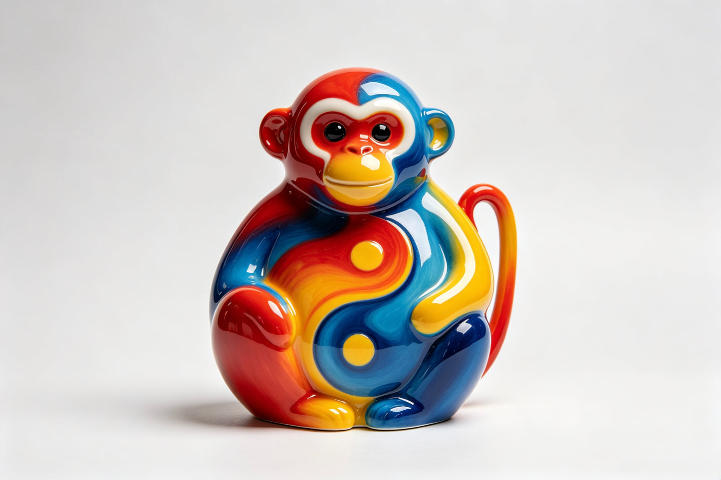 Tai Chi Monkey