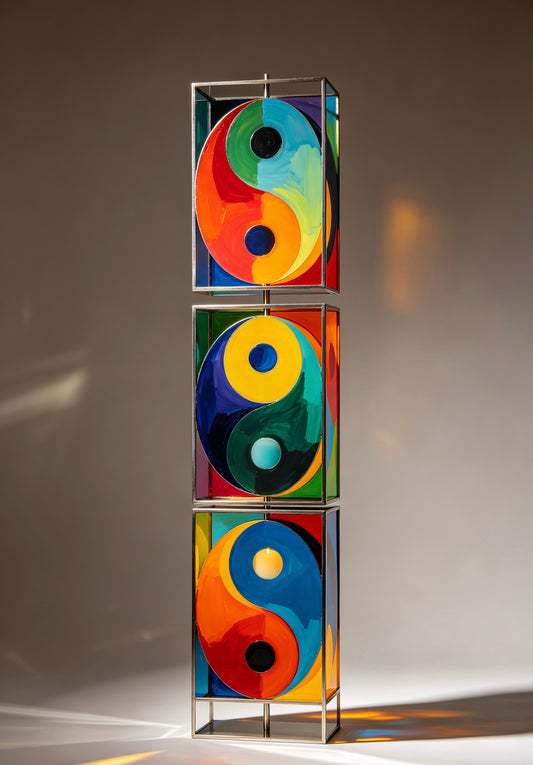 Tai Chi Candlestick