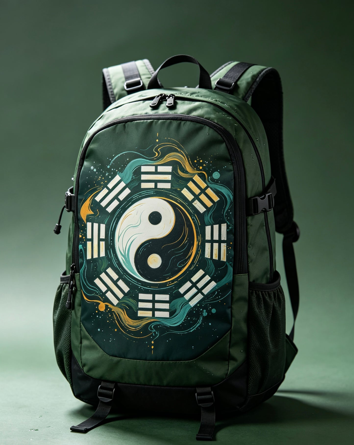 The Tai Chi outdoor backpack