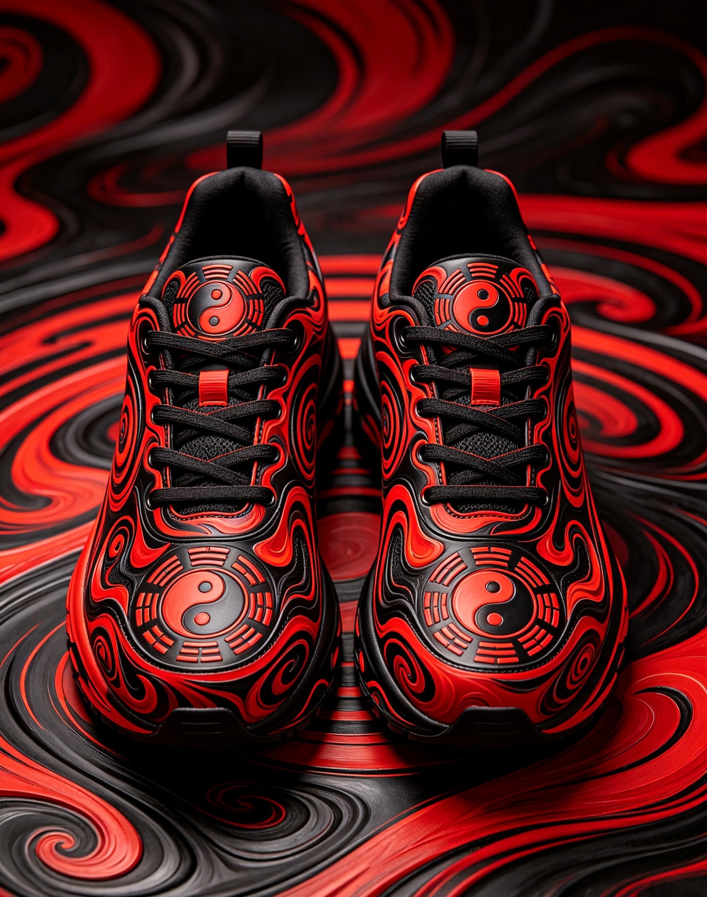 Tai Chi Sports Shoes