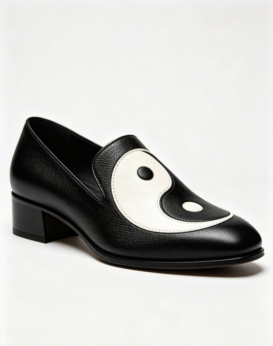 Tai Chi Women's Leather Shoes