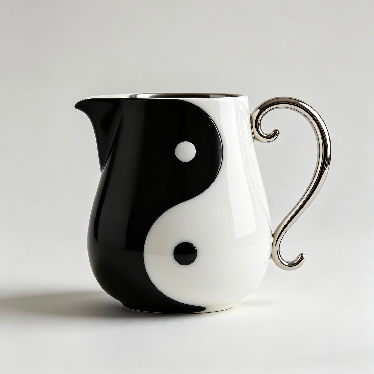 Tai Chi Wide-mouth Pot