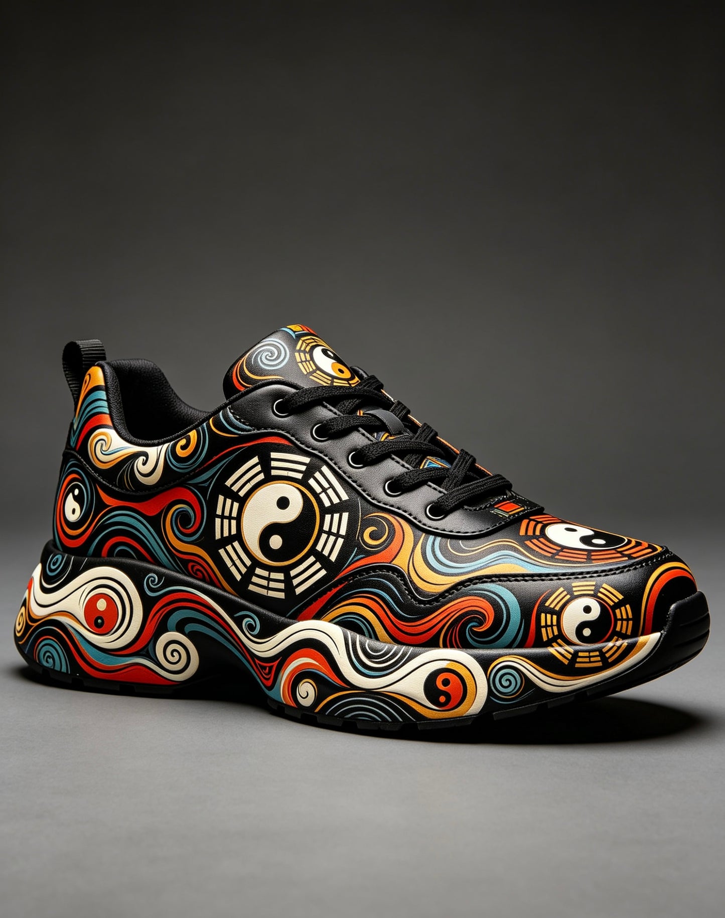 Tai Chi Sports Shoes