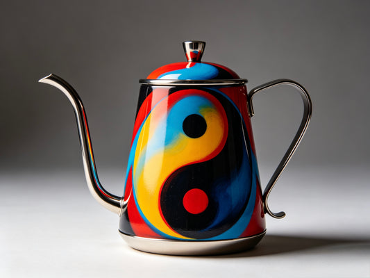 Tai Chi Teapot
