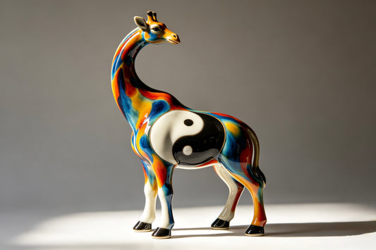 Tai Chi Giraffe