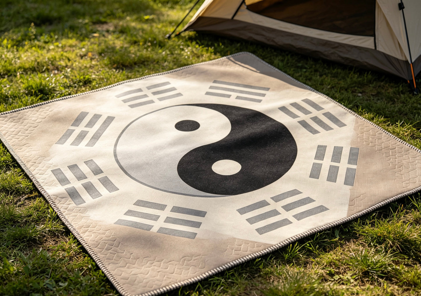Tai Chi Outdoor Mat