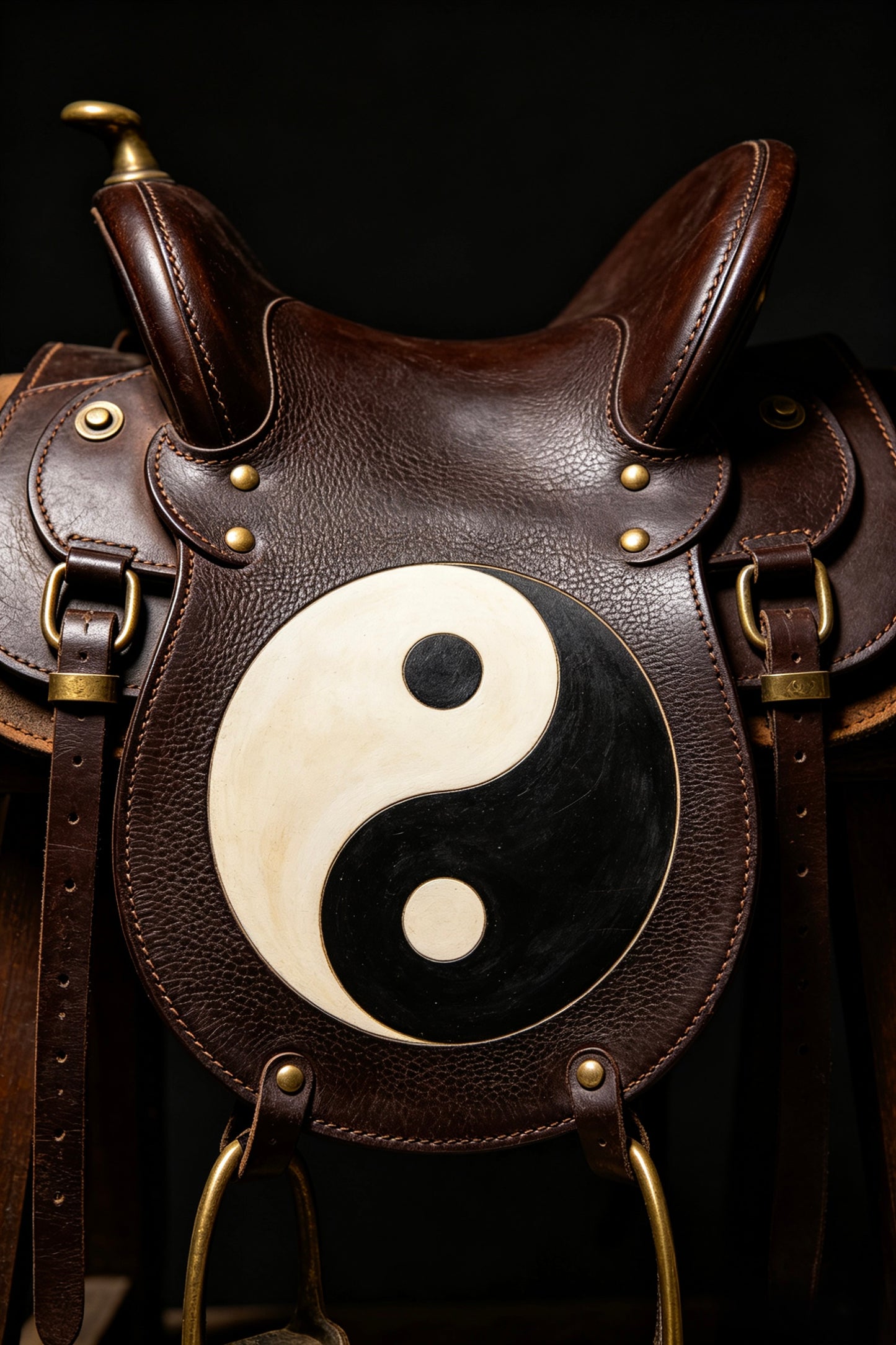 Tai Chi Saddle