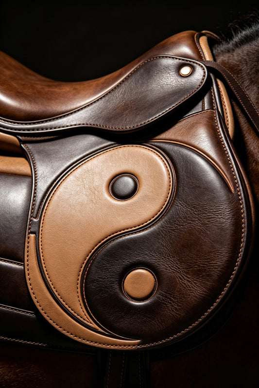 Tai Chi Saddle