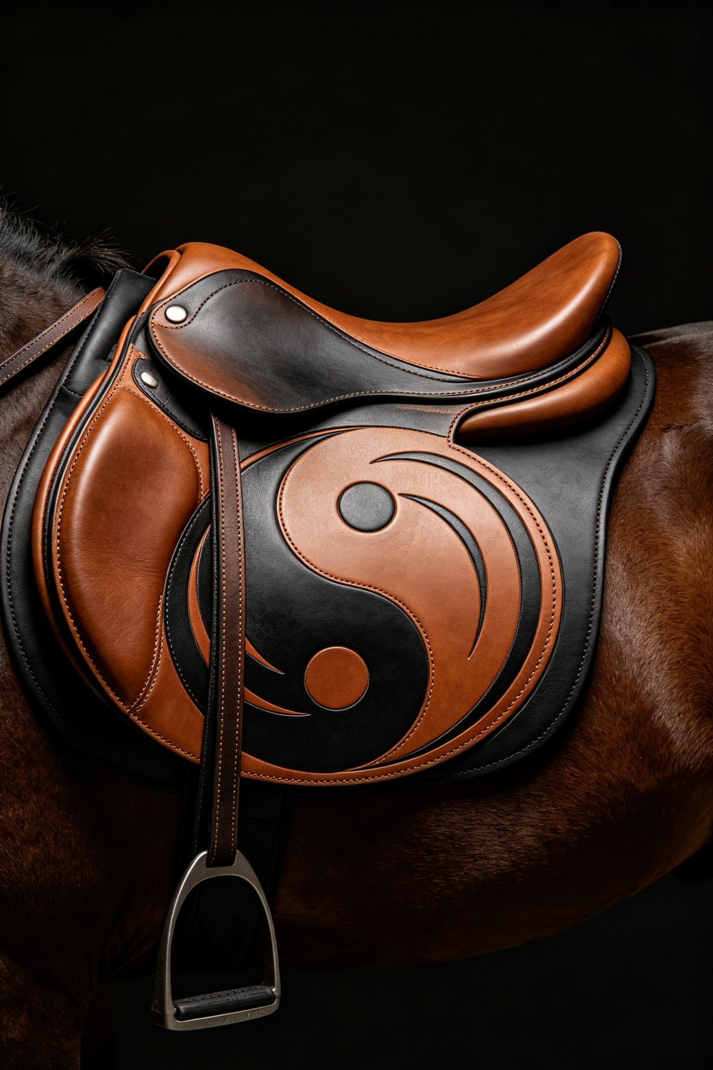 Tai Chi Saddle