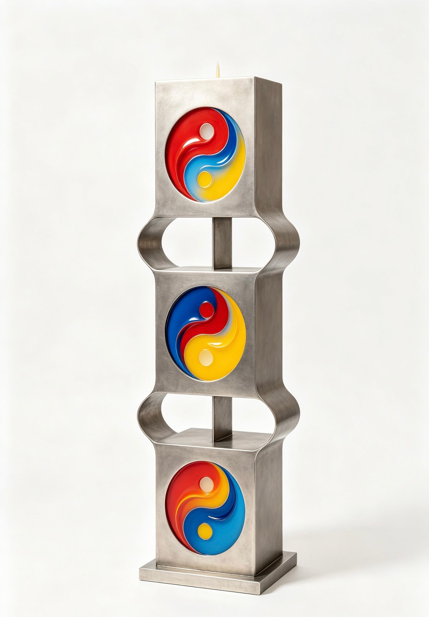 Tai Chi Candlestick