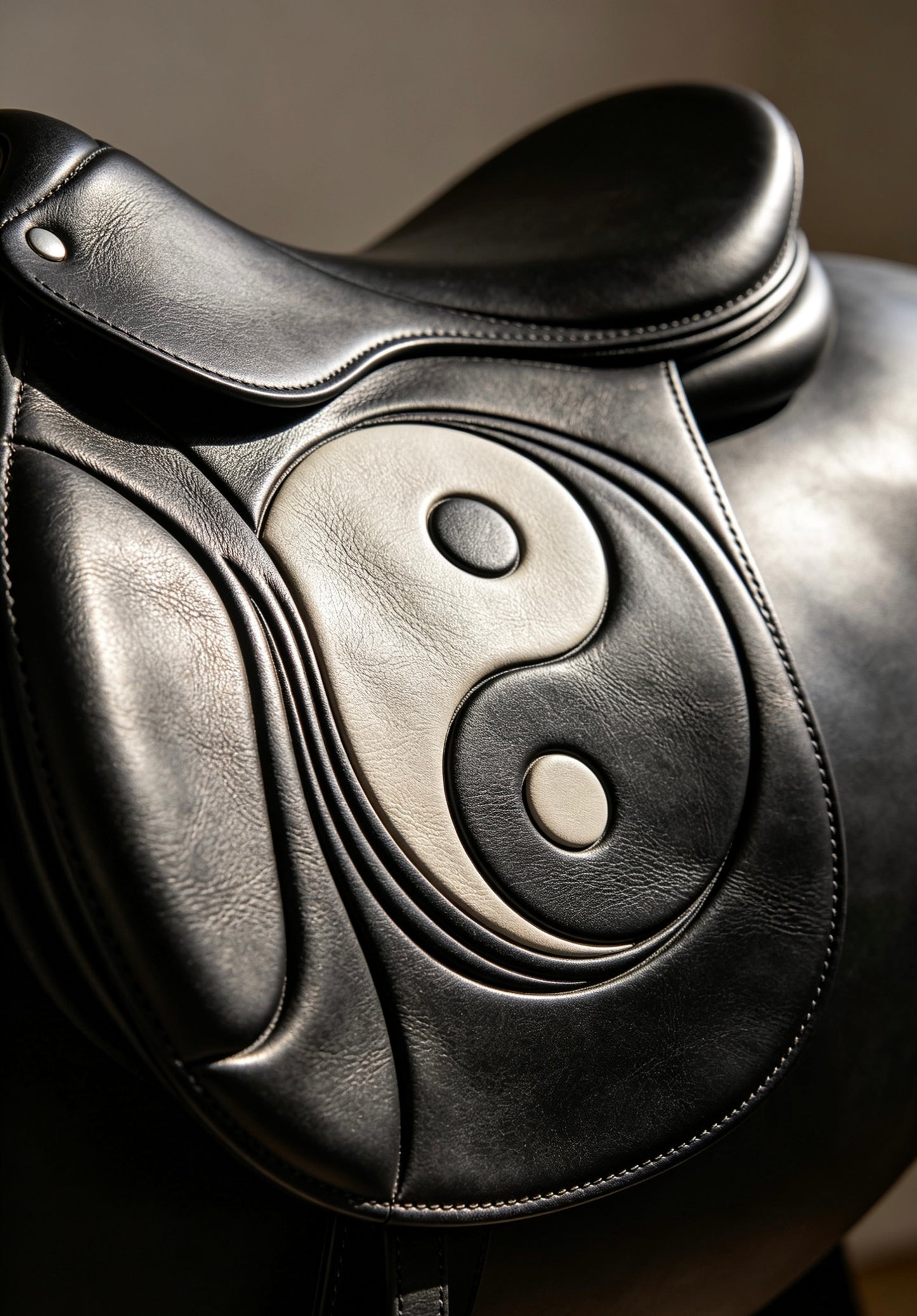Tai Chi Black Saddle