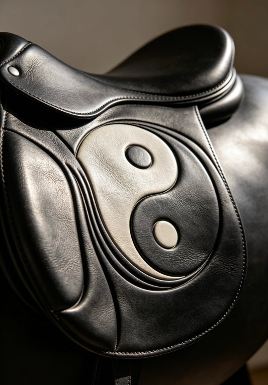 Tai Chi Black Saddle