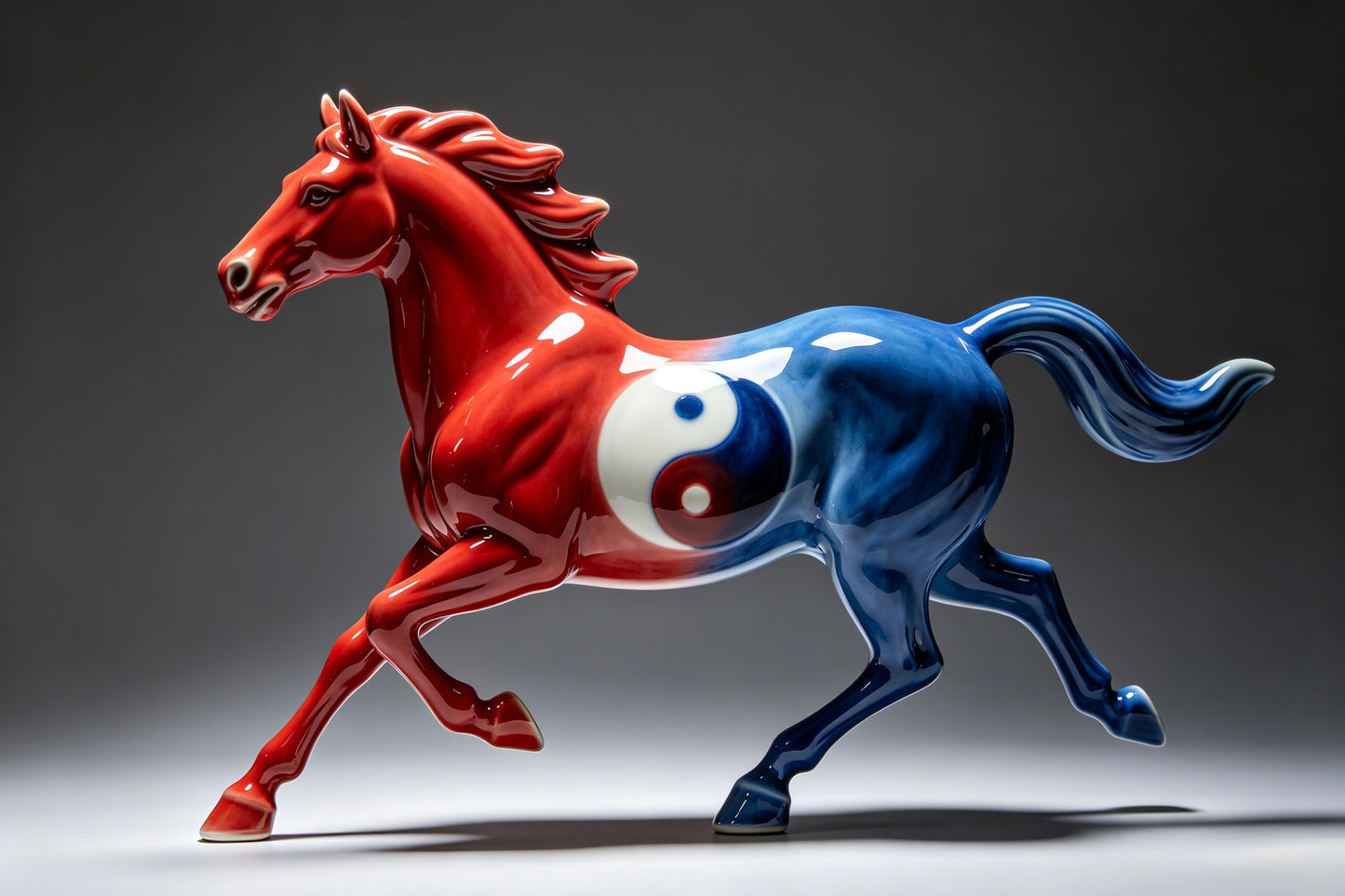 Tai Chi Steed