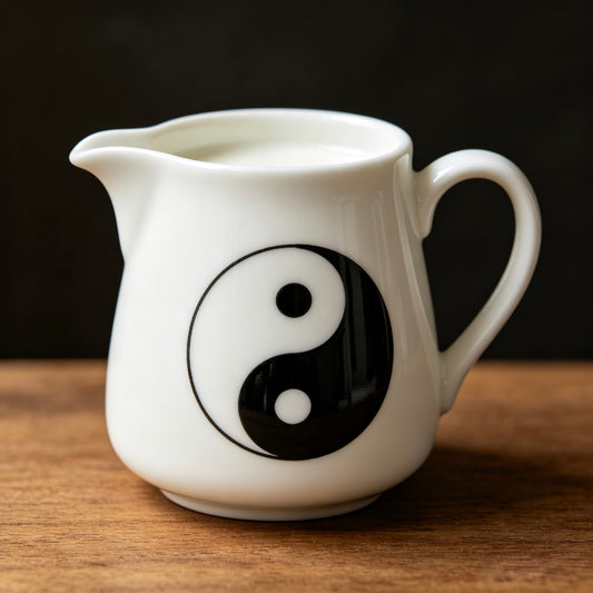 Tai Chi Classic Milk Pot
