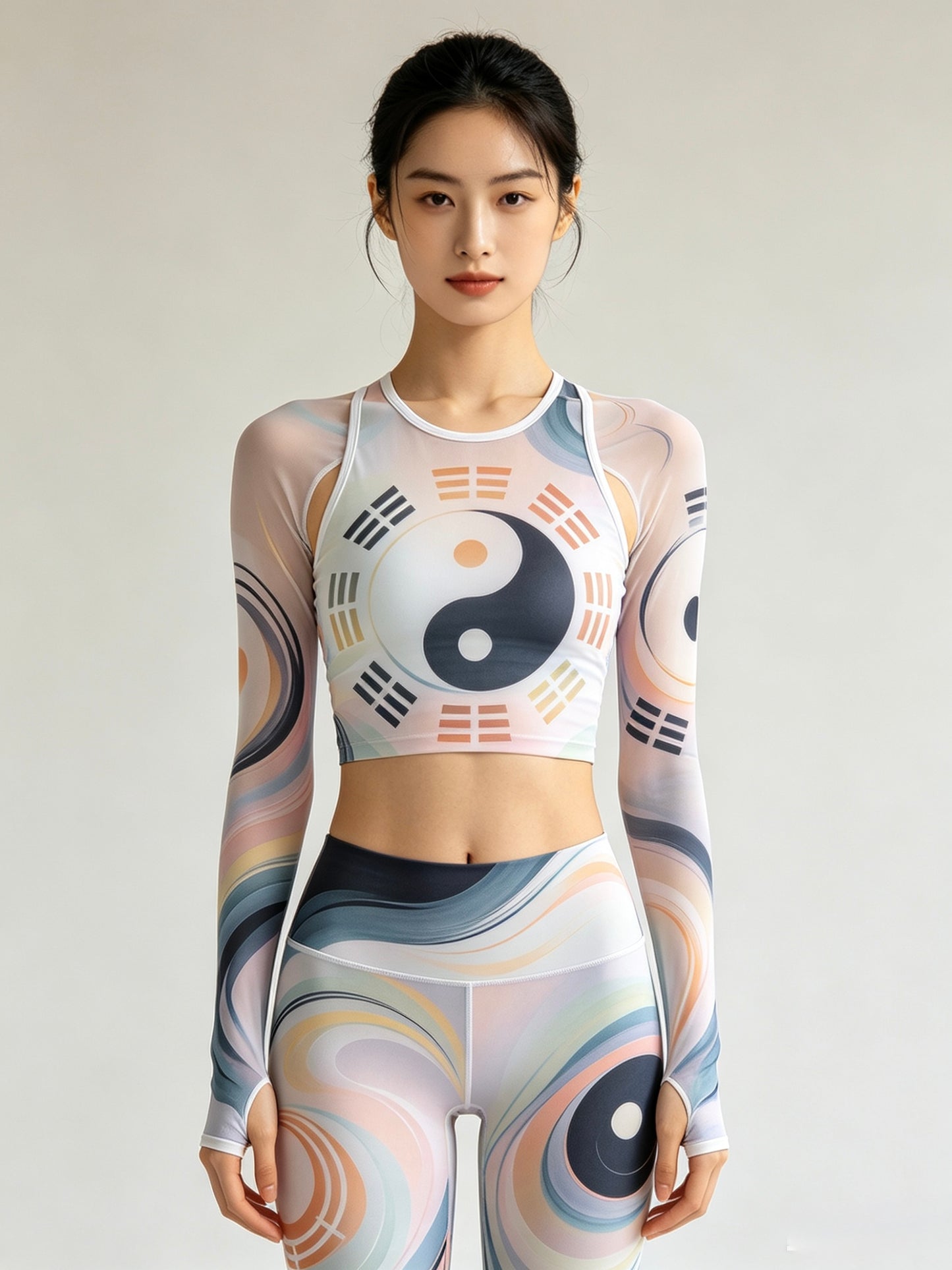Tai Chi Yoga Wear