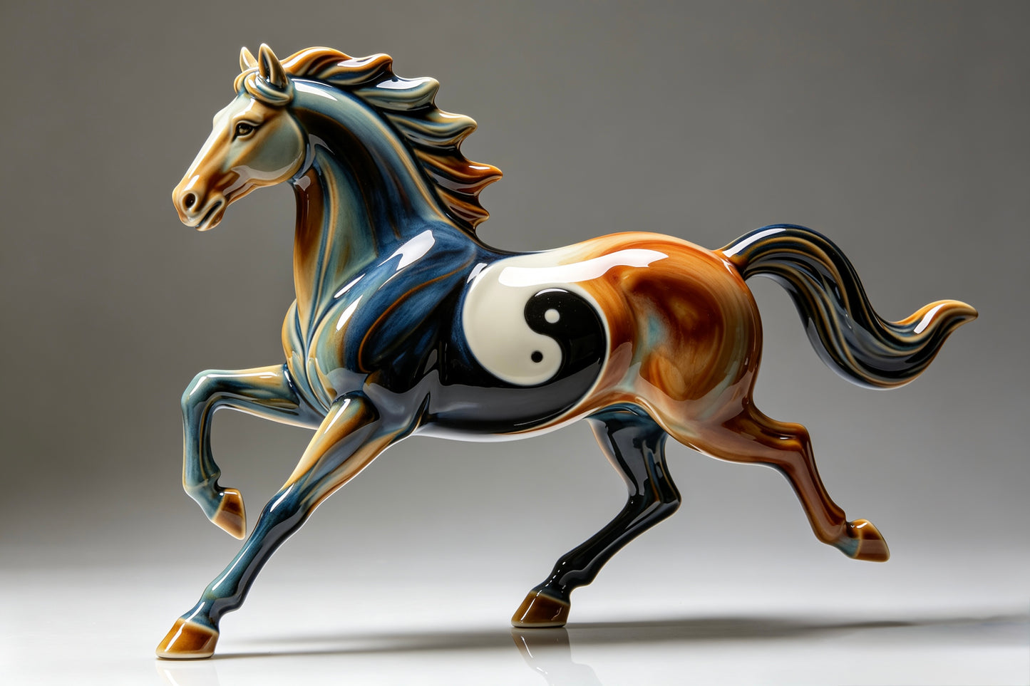 Tai Chi Steed