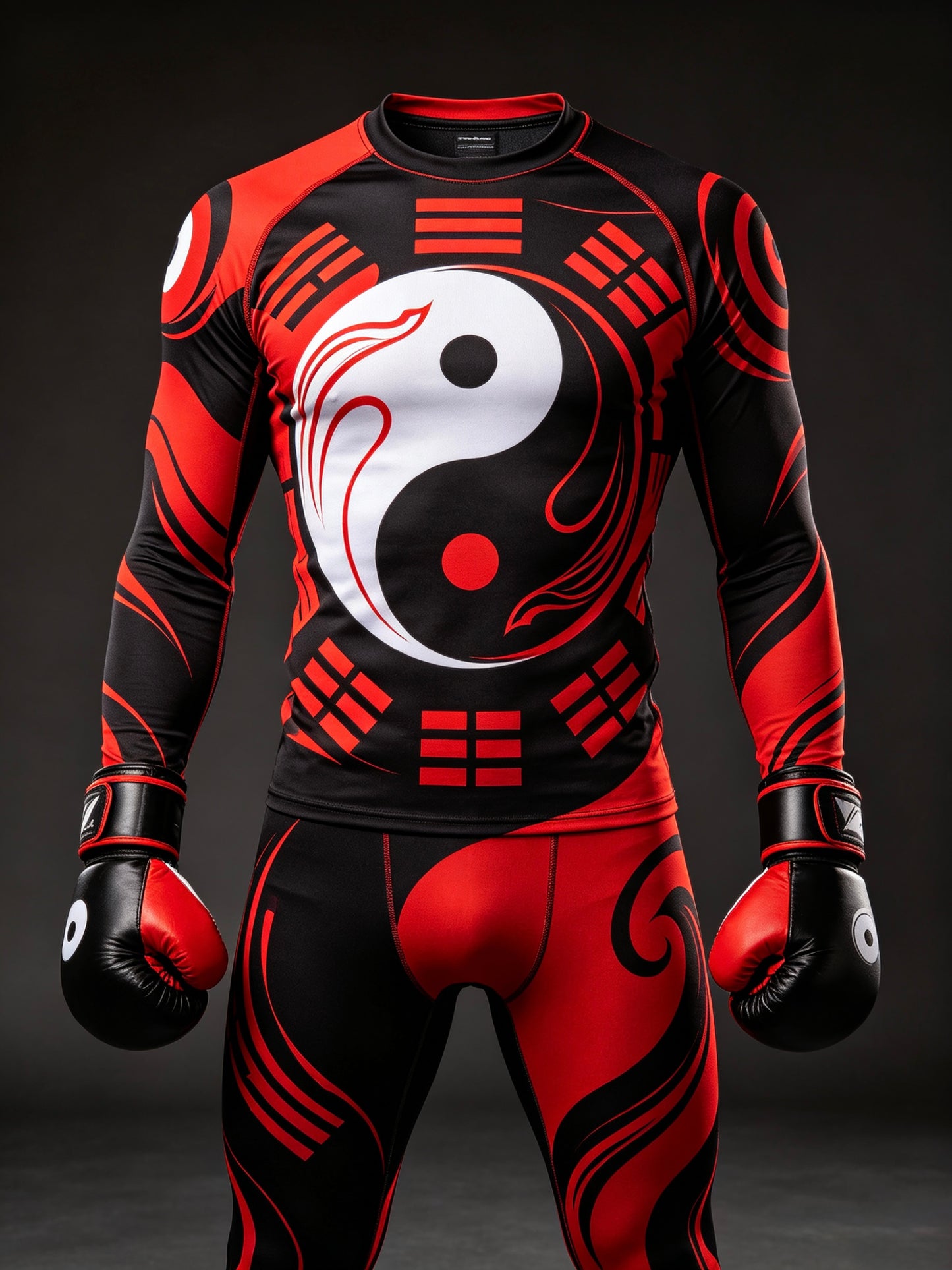 Tai Chi practice wear crafted