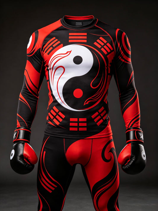 Tai Chi practice wear crafted