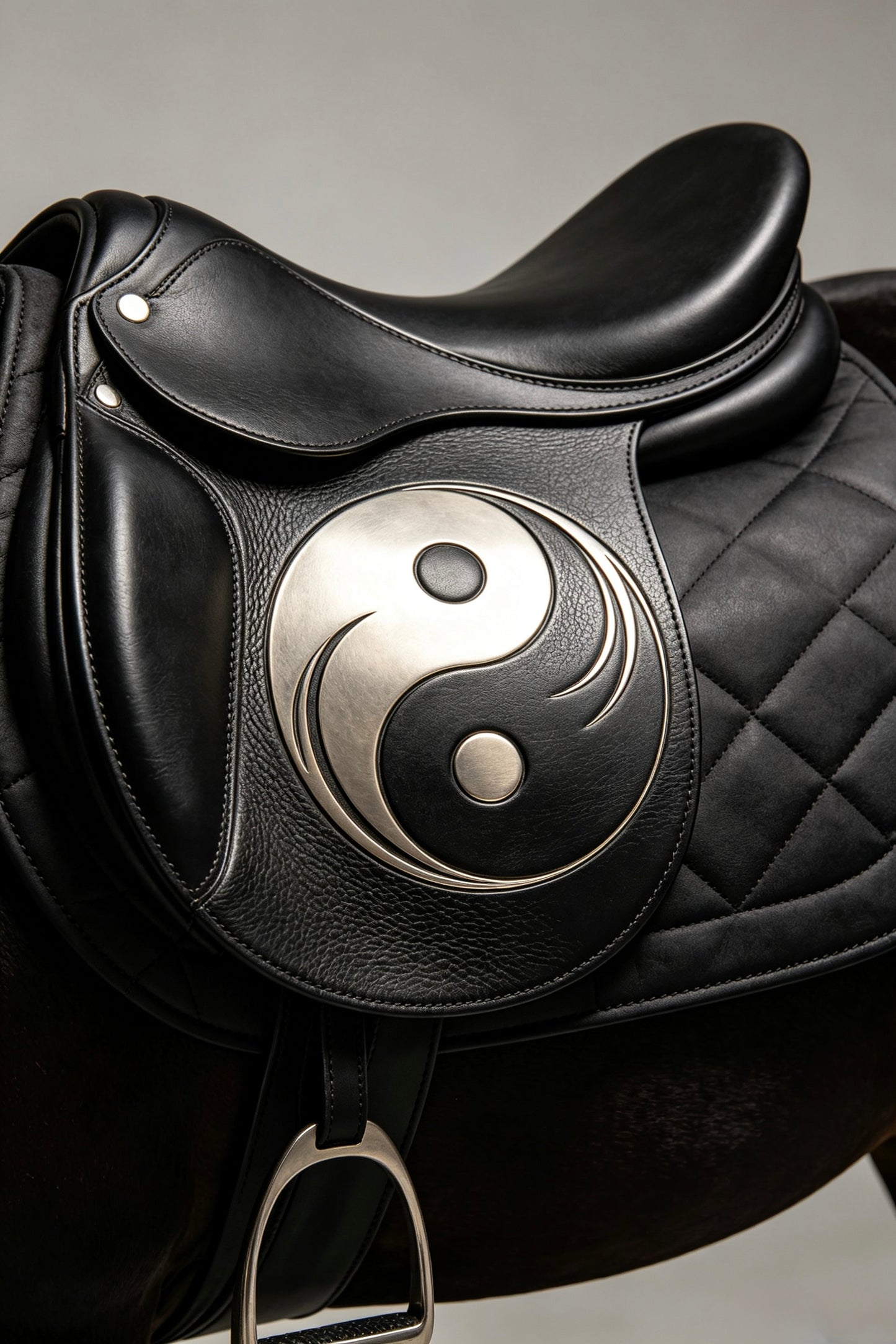 Tai Chi Black Saddle