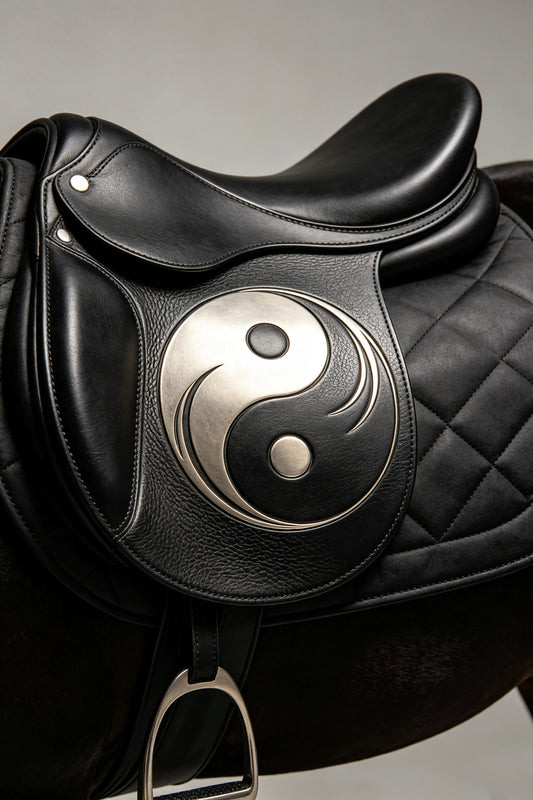 Tai Chi Black Saddle