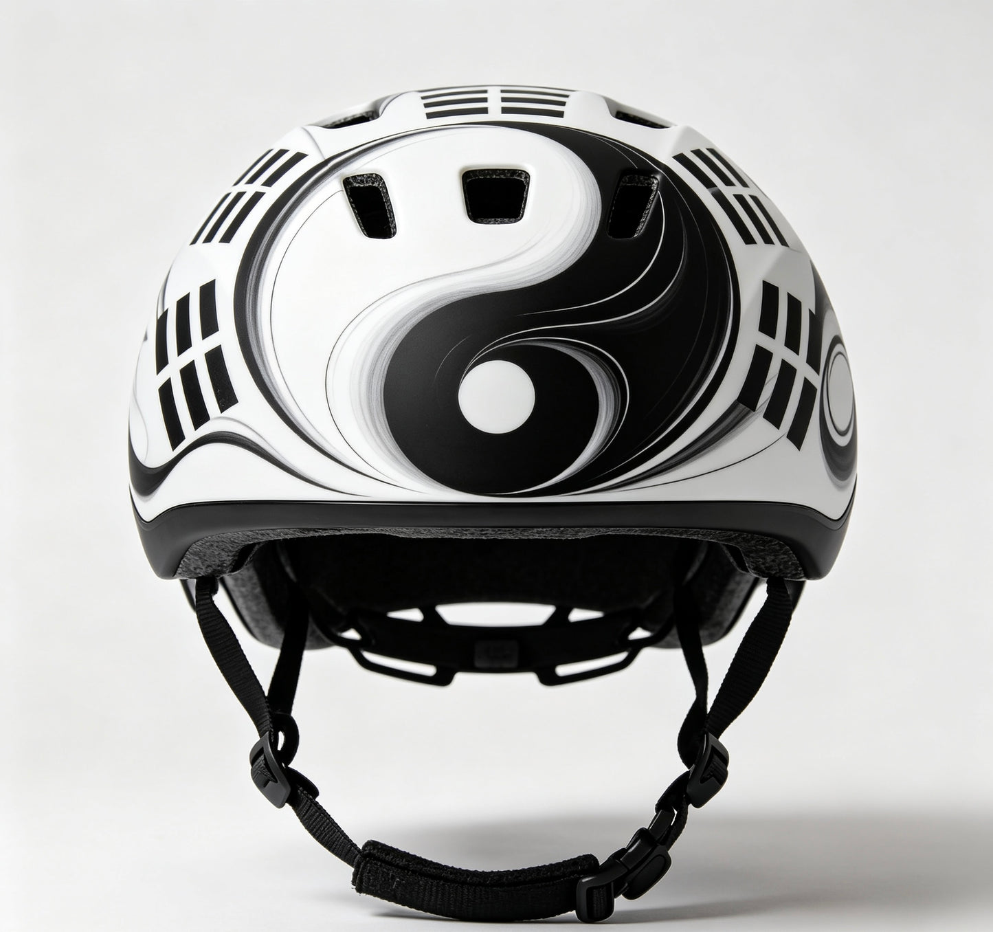 Tai Chi Handmade Cycling Cap