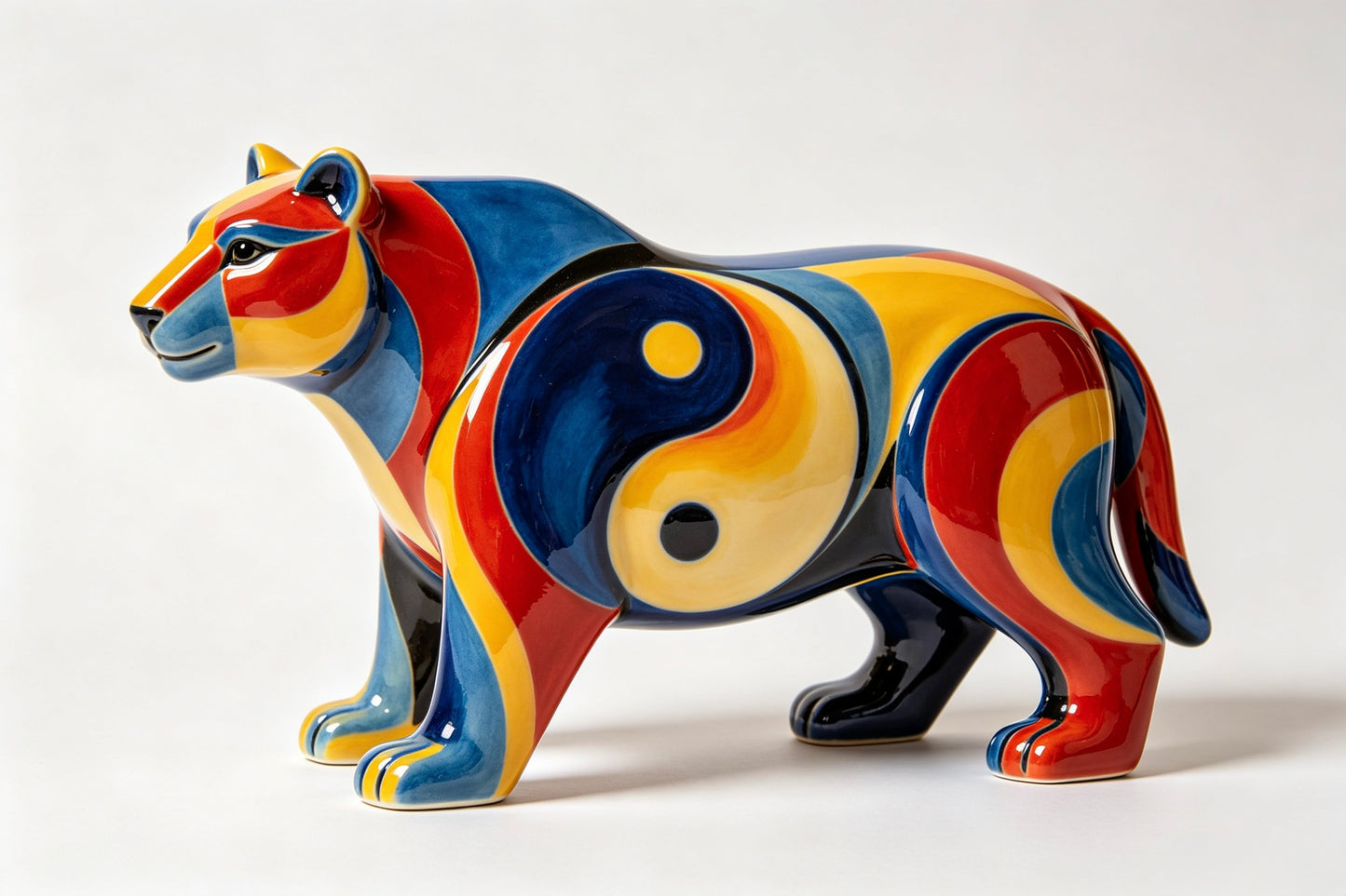 Tai Chi Tiger