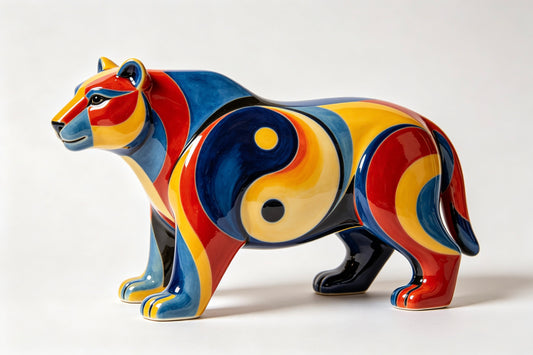 Tai Chi Tiger