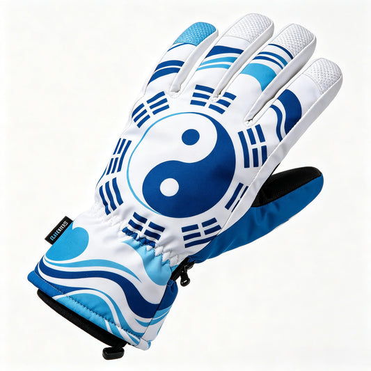 Tai Chi Ski Gloves