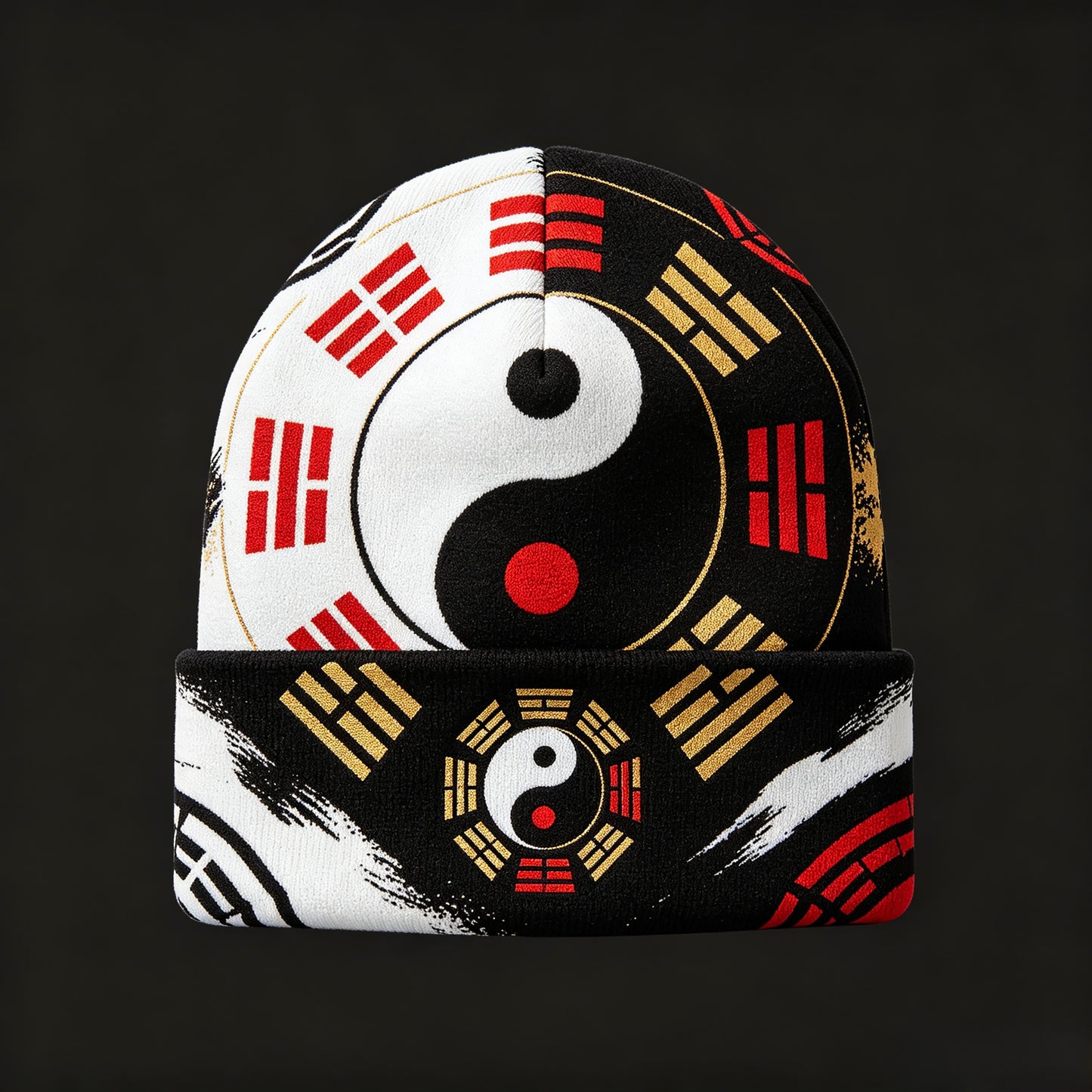 Tai Chi Warm Hat