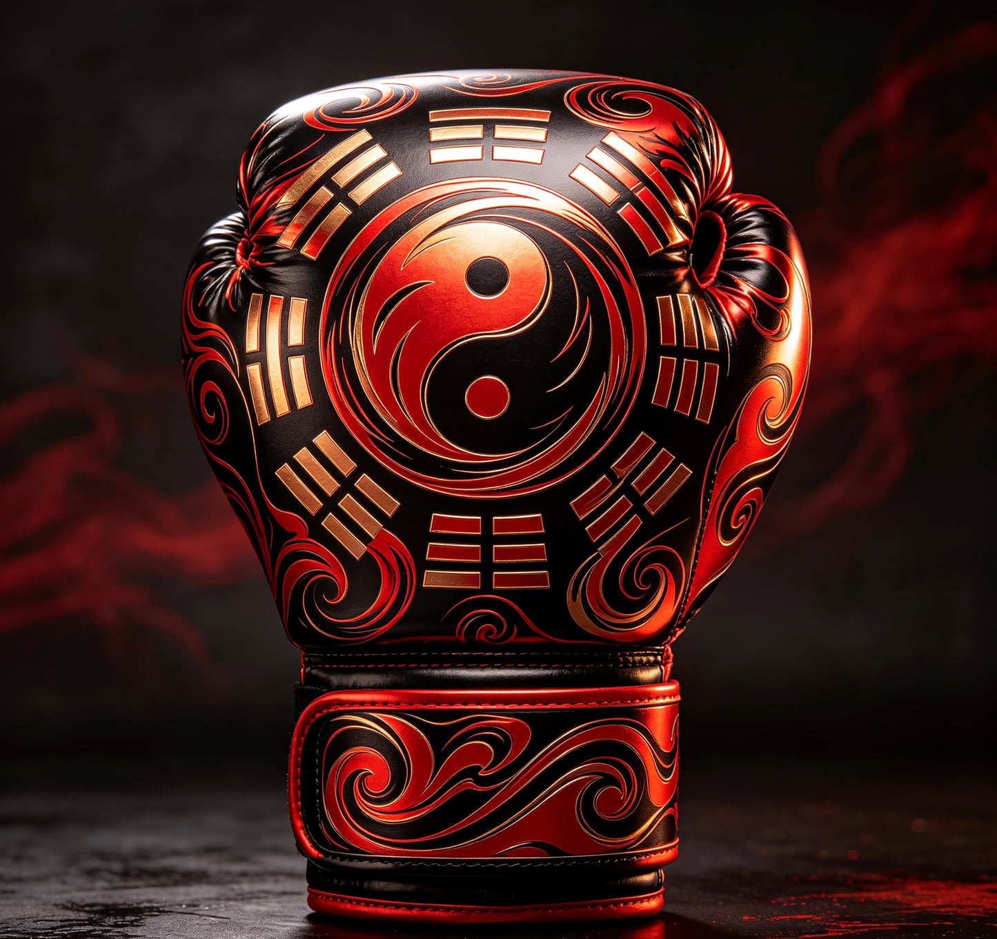 Tai Chi Boxing Gloves